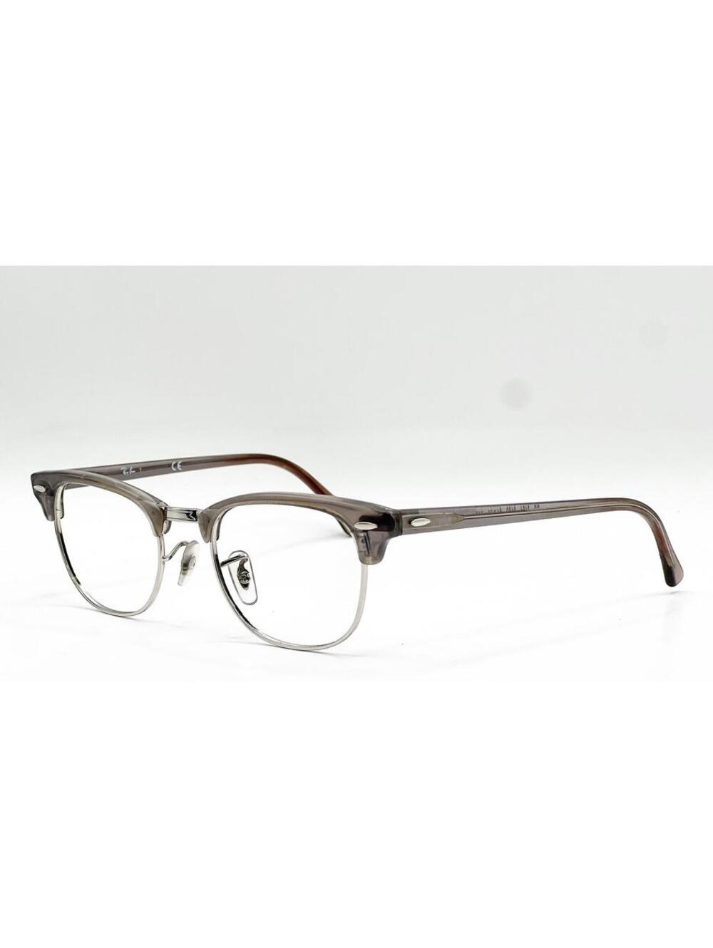Ray Ban Rb 5154 8162 Grey Authentic Eyeglasses 51-21